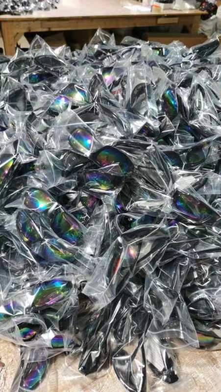 Protective Sunglasses 947 from Yiwu, Year-Round Stock Manufacturer of Reflective Lenses