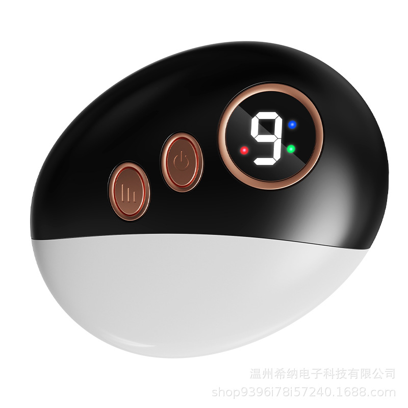 Meridian Brush Scraping Instrument Electric Microcurrent Essential Oil Dredging Meridian Vibration Home Head Massager Cross-Border Hot Selling