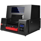 uv printer crystal logo LOGO gift box metal glass wine bottle plastic sign advertising universal flatbed printing machine