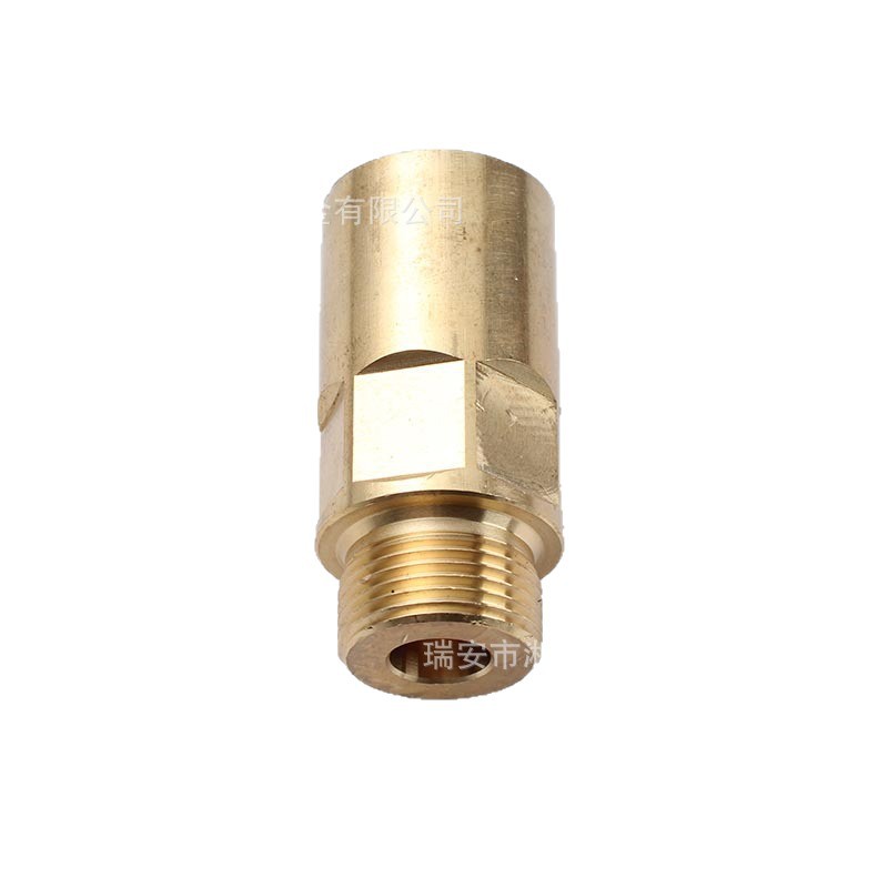 Brass Mechanical Precision Parts Non-Standard Components Cnc Centering Machine Precision 1 Micron High Precision Automotive