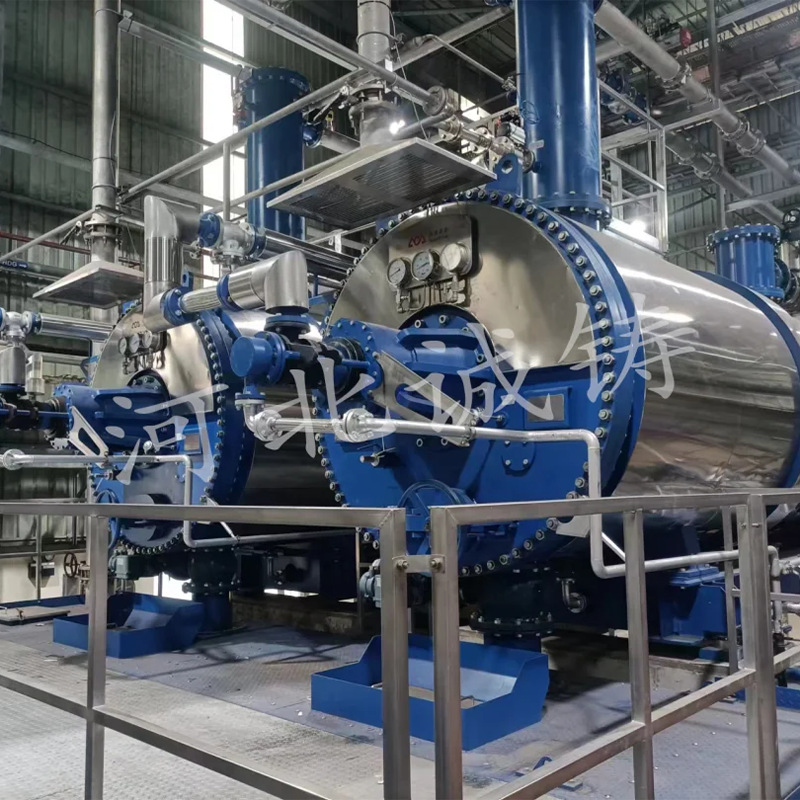 Harmless Treatment Equipment for Dead Pigs in Farms |   High Temperature Chemical Treatment/Disinfection and Sterilization All-In-One Machine