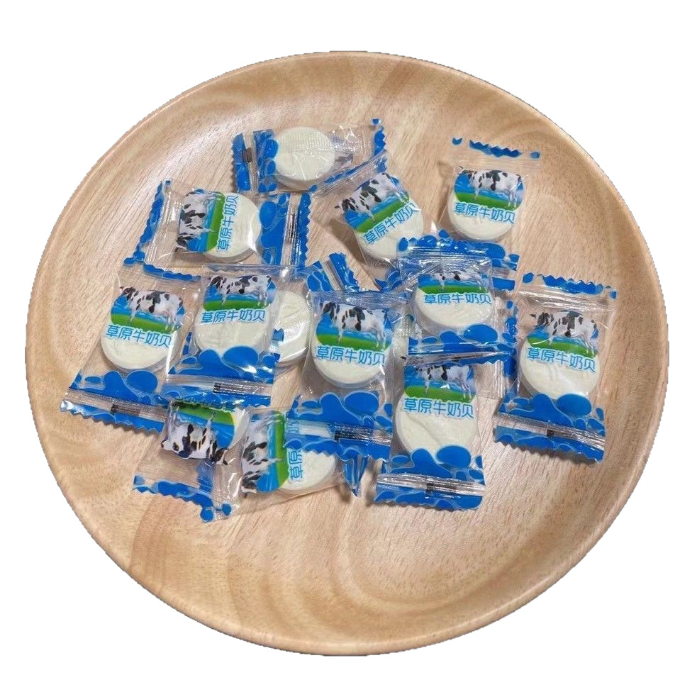 Milk Shellfish Running Around the World Exhibition Stall European Style Camel Milk Shellfish Milk Powder Hainan Specialty Oatmeal Coconut Shellfish Powder