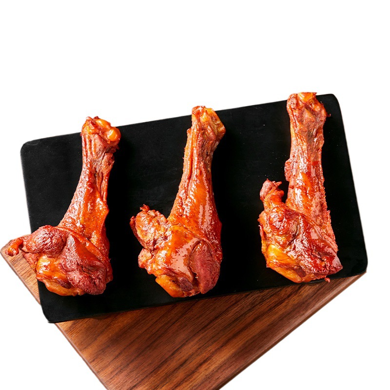 Nitrogen-Locking Fresh Small Stone Duck Wings, Duck Legs Snacks, Ready-To-Eat Others