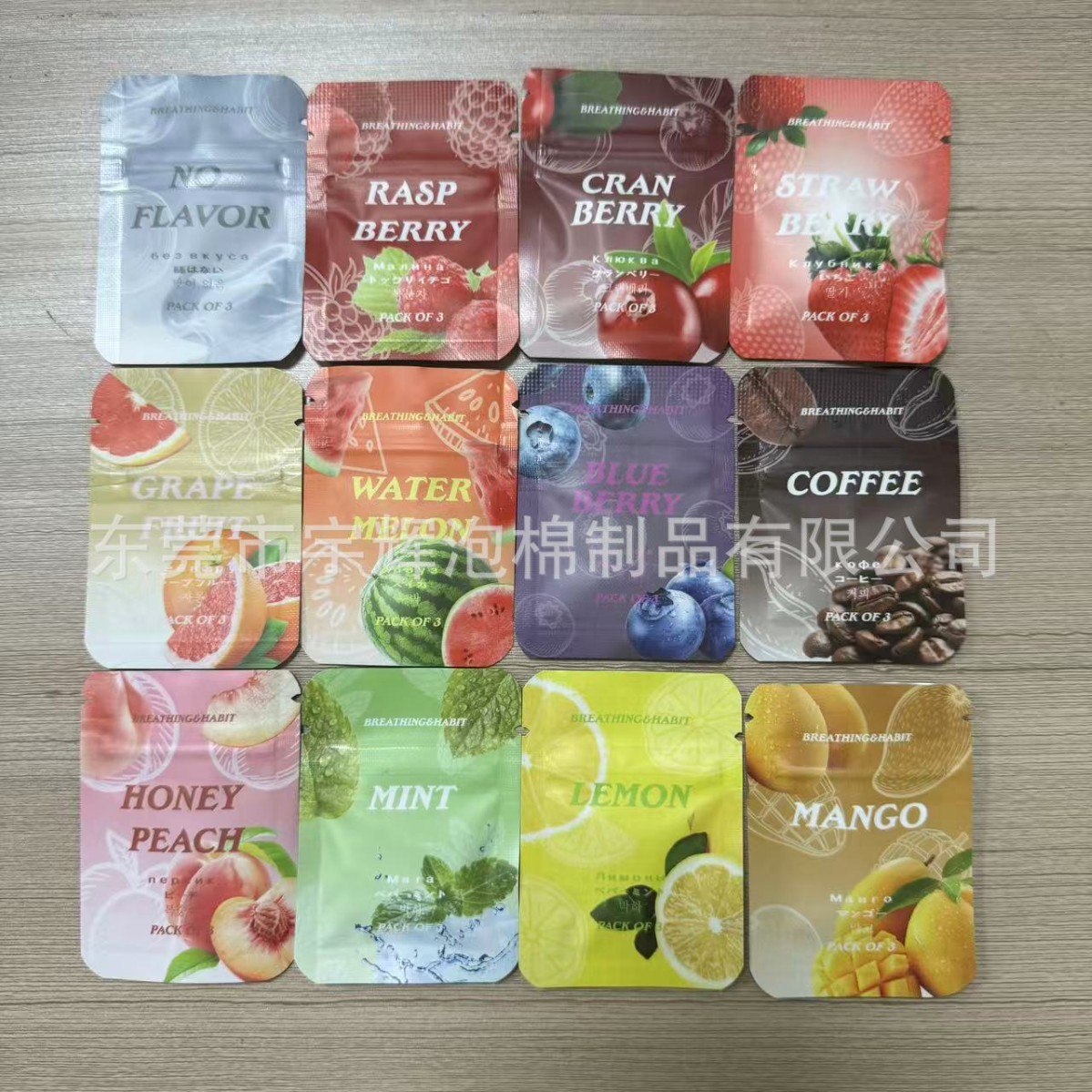 Стикеры для прекращения курения с полым хлопковым сердечником, мятные, альтернативные стикеры для прекращения курения, фруктовые помощники для отказа от курения, заменяемый хлопковый сердечник