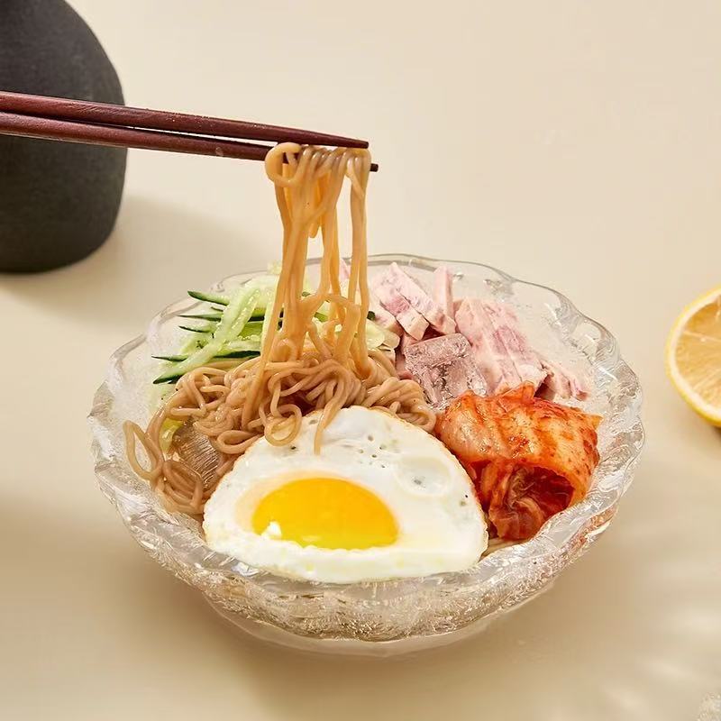 DIY Ice Bowl Mold Hotel Creative Round Cold Noodle Large Ice Bowl Summer Iced Lobster Hot Pot Restaurant Barbecue Restaurant