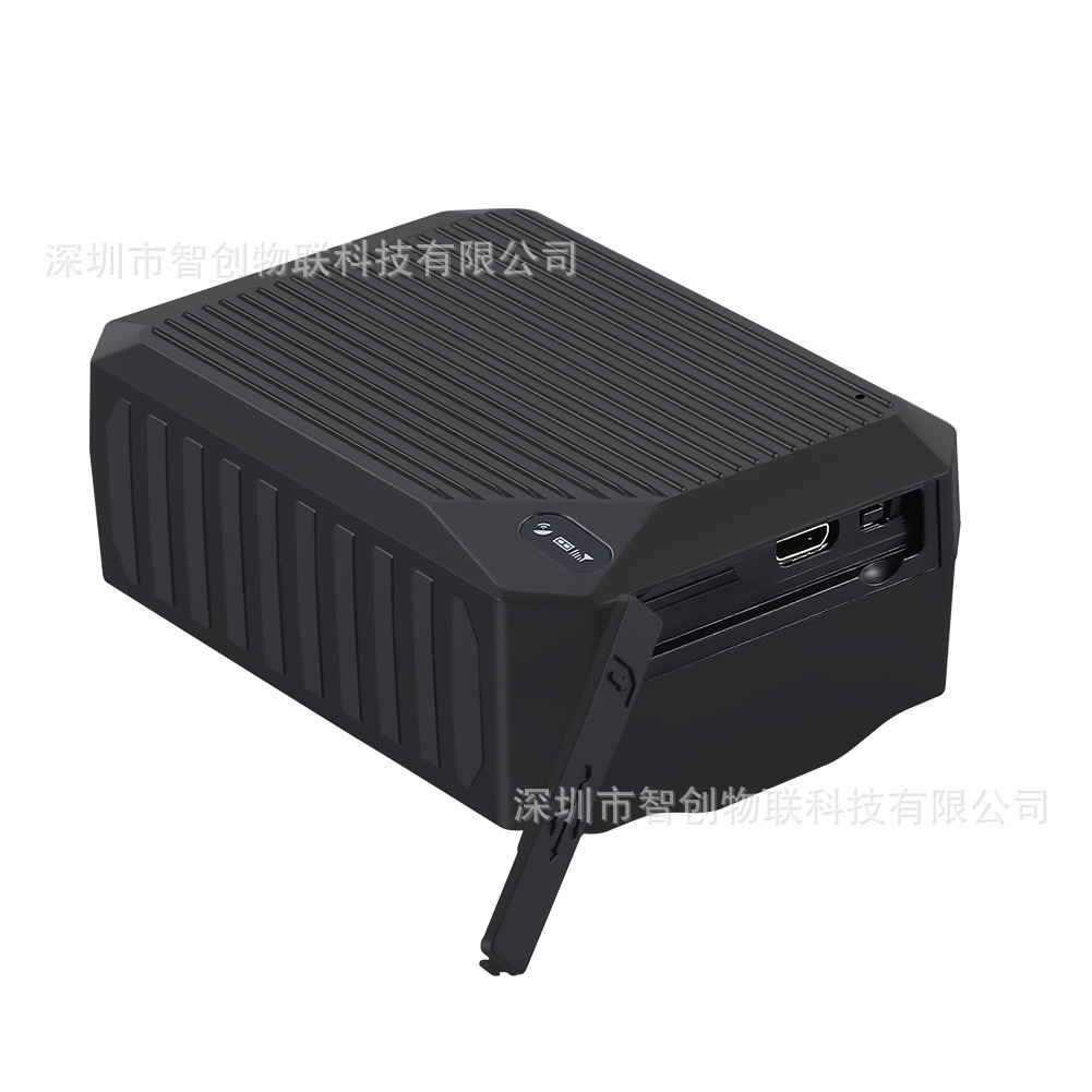 4g Full Network Positioning Car Gps Locator Remote Anti-Lost Artifact Tracker Ultra-Long Standby Factory Direct Sale