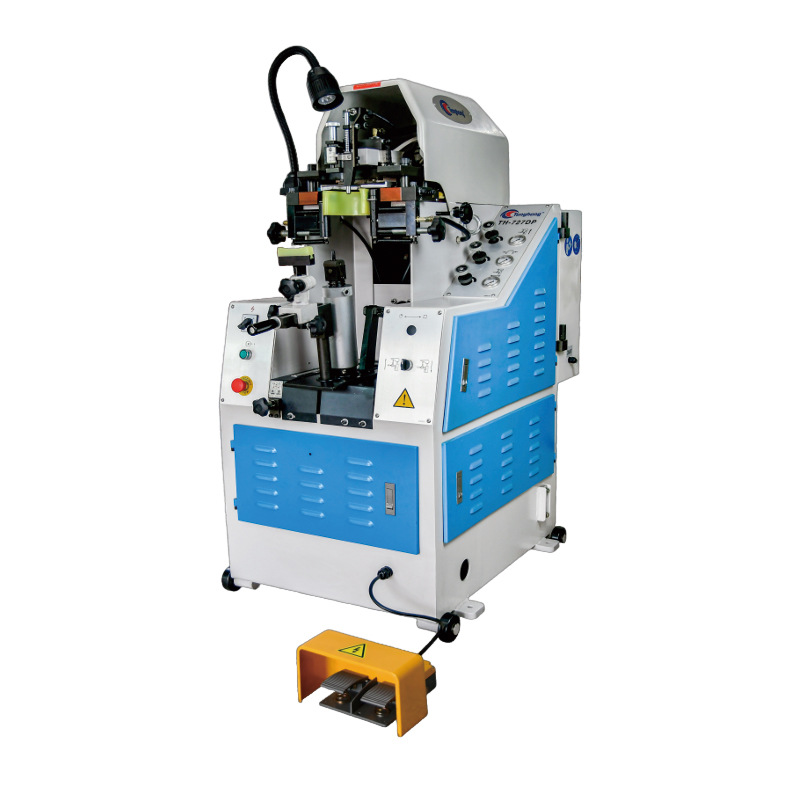 727Dp Oil Pressure Automatic Back Machine, Shoe Heel Shaping Machine, Hydraulic Back Machine, Intelligent Pressure Adjustment