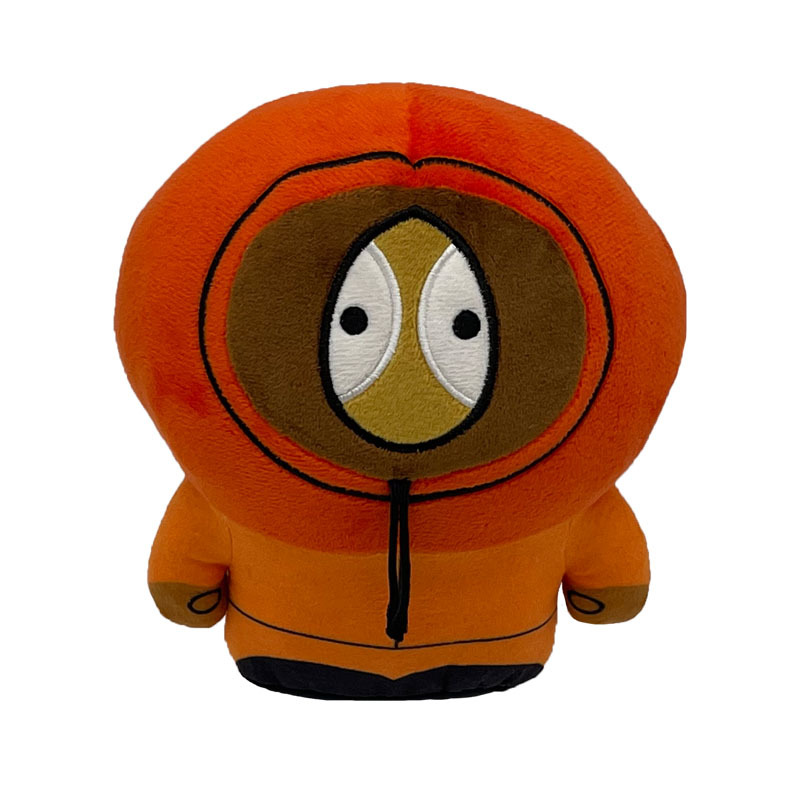 Cross-border Hot Selling American Band South Park South Park Plush Toy Deadly Paradise Doll