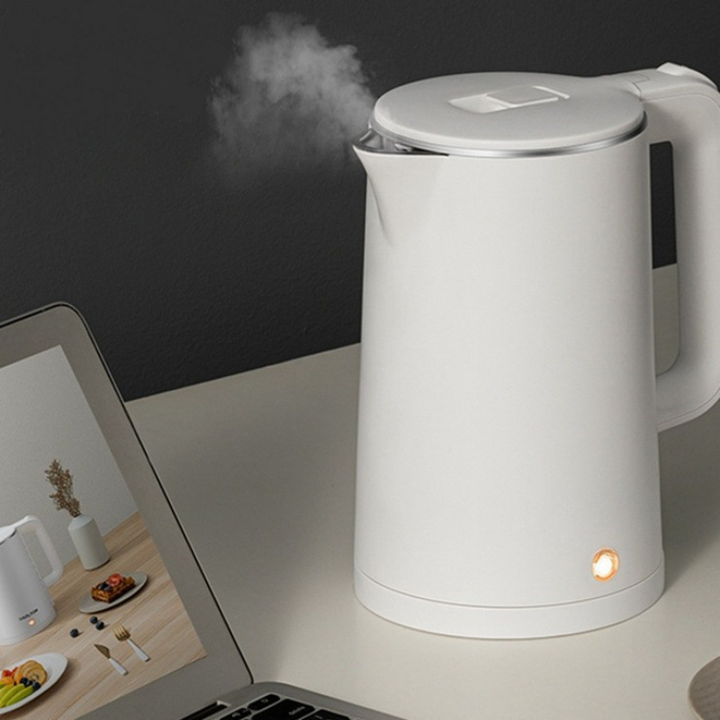 Электрический чайник для дома, подходит для общежитий, мини-чайник, быстрое кипячение, бесплатная доставка