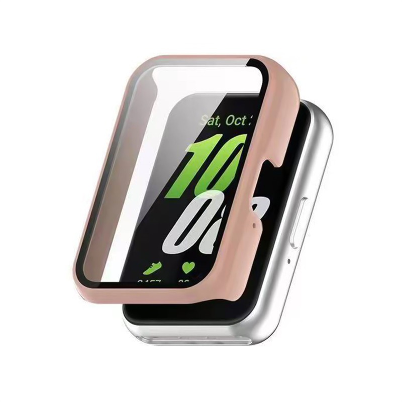 For Samsung Galaxy Fit3 PC Rigid Film PC Case Film Integrated Protective Shell SM-R390 Case