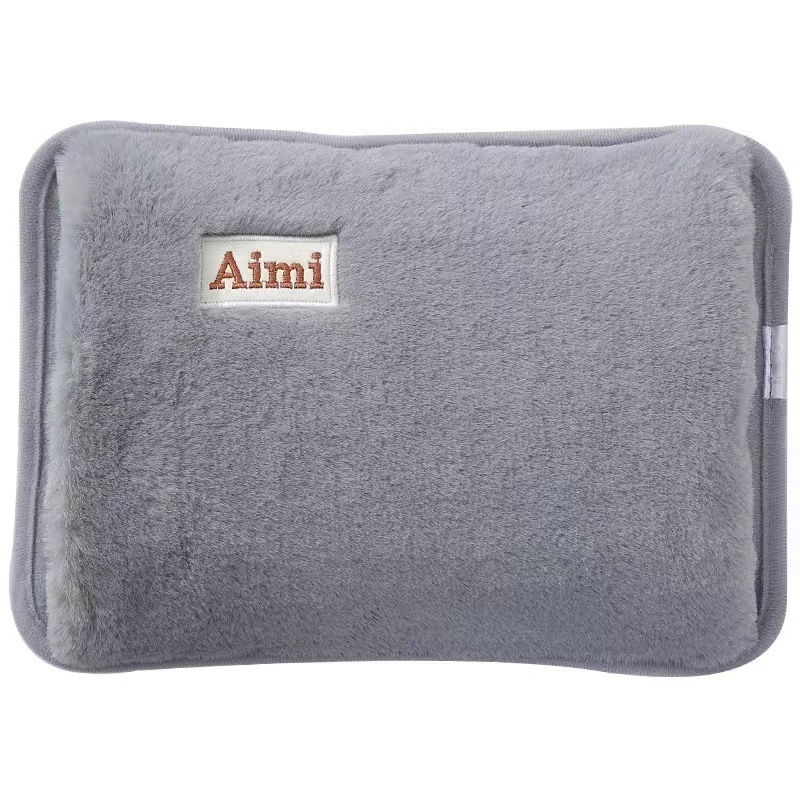 Cross-Border Hot Water Bottle Hand Warmer Rechargeable Baby Warmer Explosion-Proof Hand Warmer Electric Hand Warmer Hot Water Bottle Manufacturer Wholesale