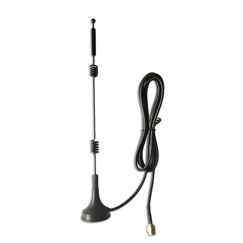 2.4g/ 5.8G Small Suction Cup Antenna LTE External High Gain LORA Full Netcom Data Collector Antenna