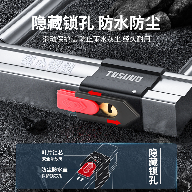 German Electric Car Lock, Battery Car Lock, U-Shaped Lock, Motorcycle Lock, Anti-Theft Lock, Bicycle Lock, Tricycle Lock, Hydraulic