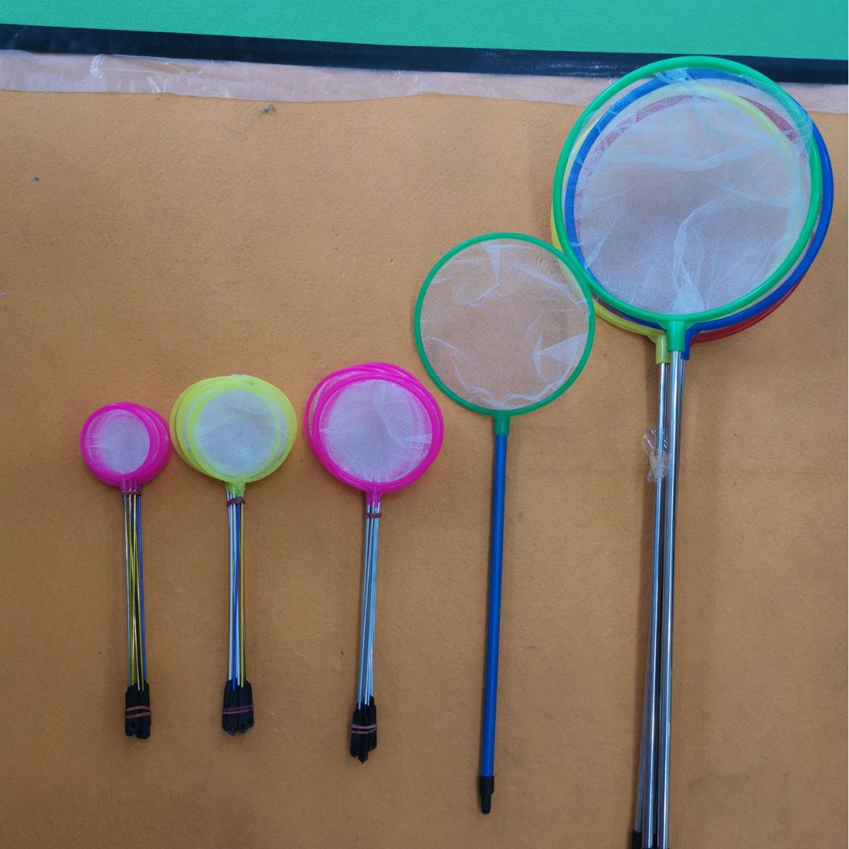 Сетка для рыбалки в аквариуме круглая квадратная маленькая сетка для рыбы ручная работа аквариум тропическая рыба золотая рыбка карманная