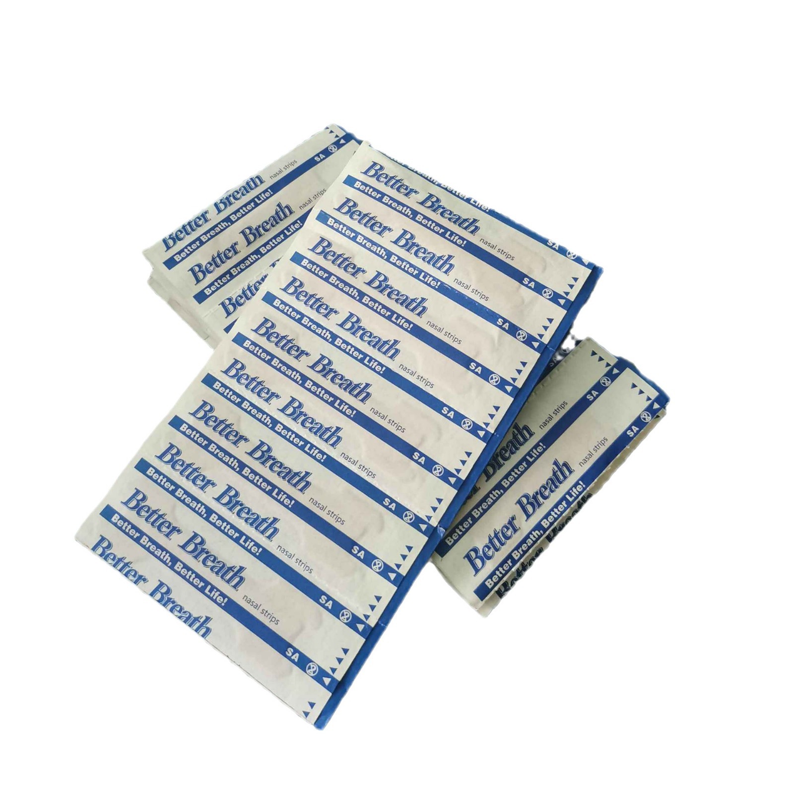 Ventilation nasal patch beater breath snoring patch children nasal patch physical expansion comfortable factory wholesale