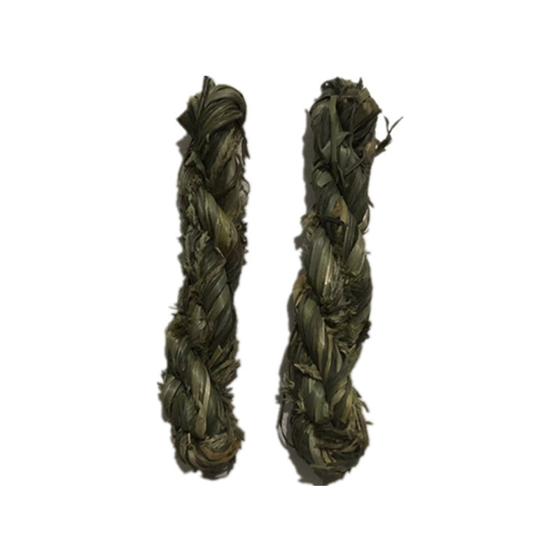 Pet Supplies Timothy Hay Grass Woven Toys for Rabbits, Chinchillas, Guinea Pigs, and Hamsters