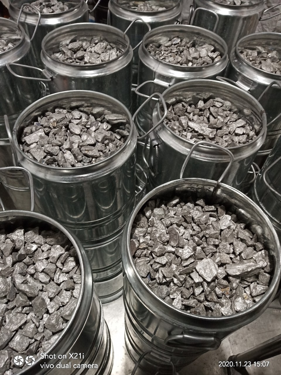 Selling Imported Brazil Niobium Iron