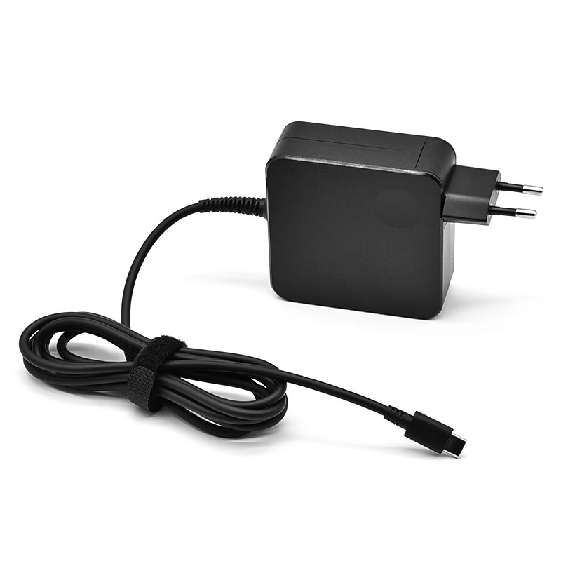 Suitable for Lenovo 65W Notebook Power Adapter 20V3.25A Computer Charger Fast Charging Type-C Interface