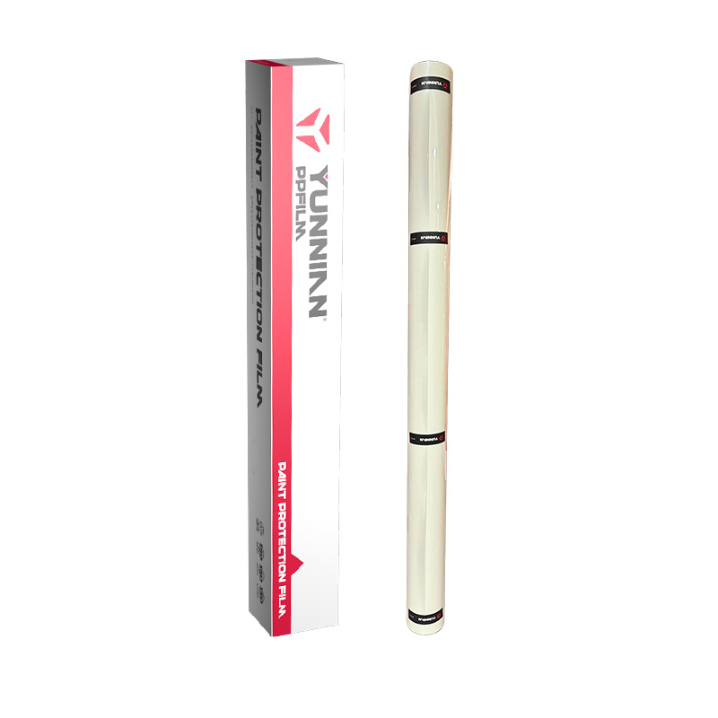 Factory Customized Brightening Hydrophobic Tpu Car Wrap Invisible Car Wrap Paint Protection Film Full Car Film Ppf Wholesale