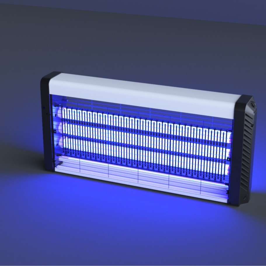 Electric shock mosquito lamp catering fly lamp food factory fly lamp school mosquito lamp mosquito lamp