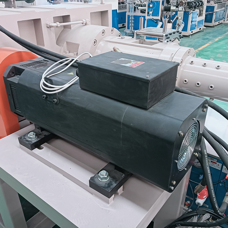 Silicone Tube Silicone Strip Extrusion Production Line Two-Color Three-Color Extrusion Equipment Led Soft Light Strip Silicone Extruder