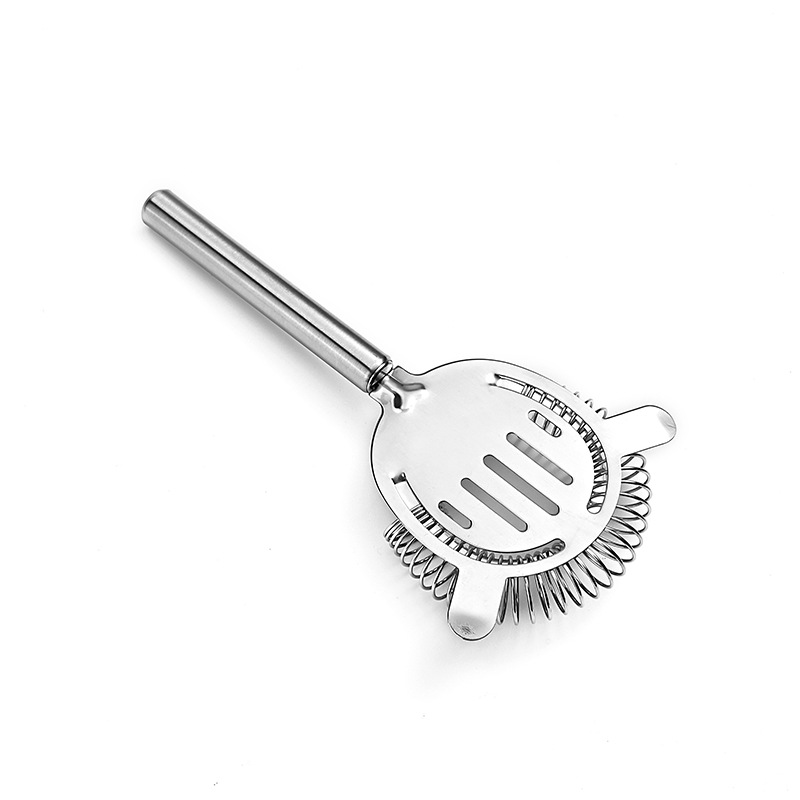 Bar counter stainless steel ice compartment bartender filter ice filter water filter ice insulator wine wine chicken tail hotel supplies