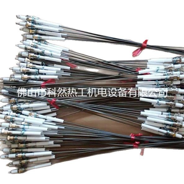 Burner Ignition Electrode Burner Detection Electrode Spark Plug Burner Ignition Rod Various Electrodes KERAN