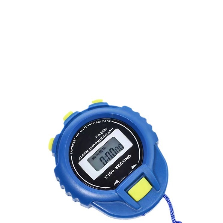 Factory Direct Sales Electronic Stopwatch Multi-Function Timer Ball Sports Running Watch Referee Coach Competition Watch Timer