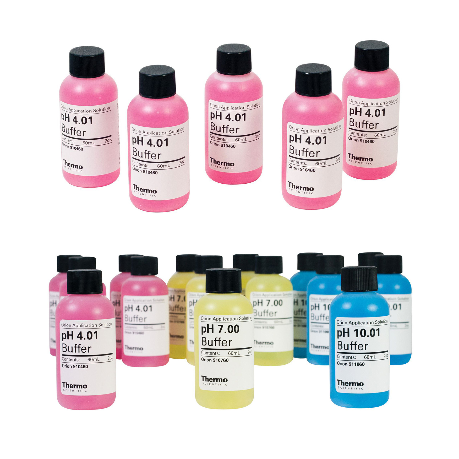 Orion/Orion Ph4,7,10 Buffer Ag/Agcl Electrode Storage Solution Standard Solution Maintenance Set