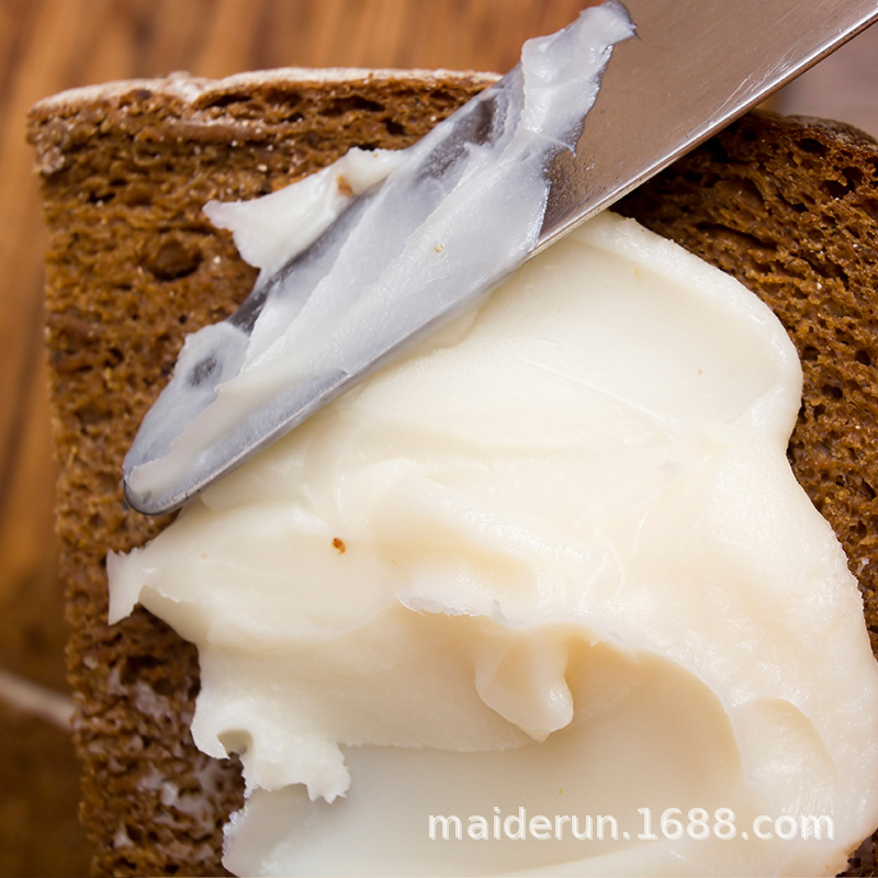 Chansanli Black Pork Lard 500g Pure Fragrant Pork Lard Pastry Shortening for Stir-Frying and Cooking, Henan Specialty