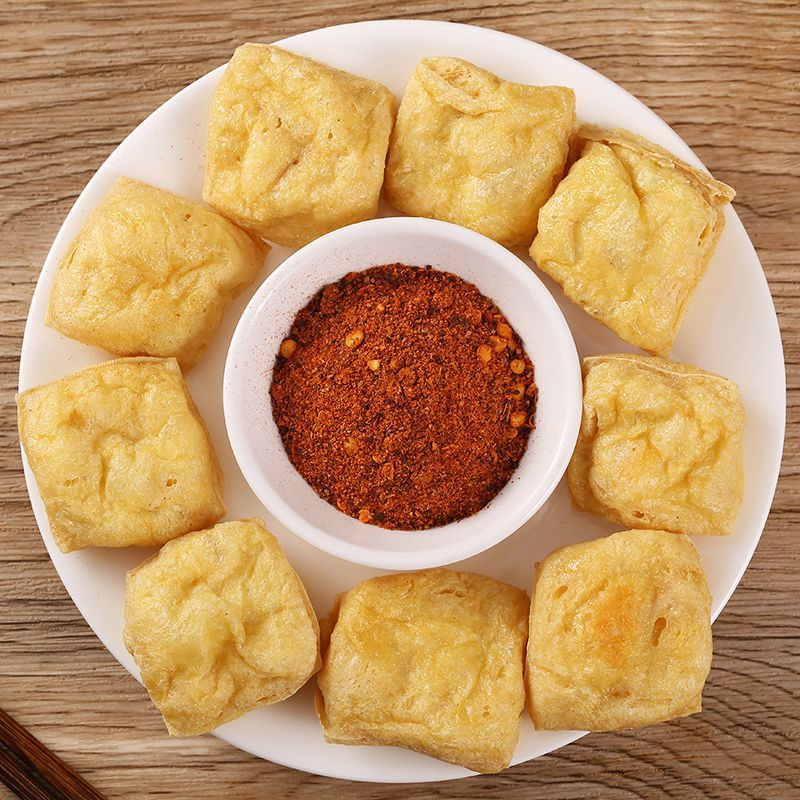 Yunnan Shiping Fermented Tofu, No Soaking Required, Bursting Tofu, Stinky Tofu, Jian Shui Barbecue, Fried, Commercial Wholesale, Dropshipping