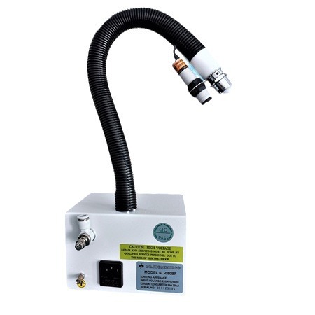 Genuine SL-080BF Induction Ion Snake Automatic Induction Electrostatic Ion Air Gun Electrostatic Dust Removal Gun