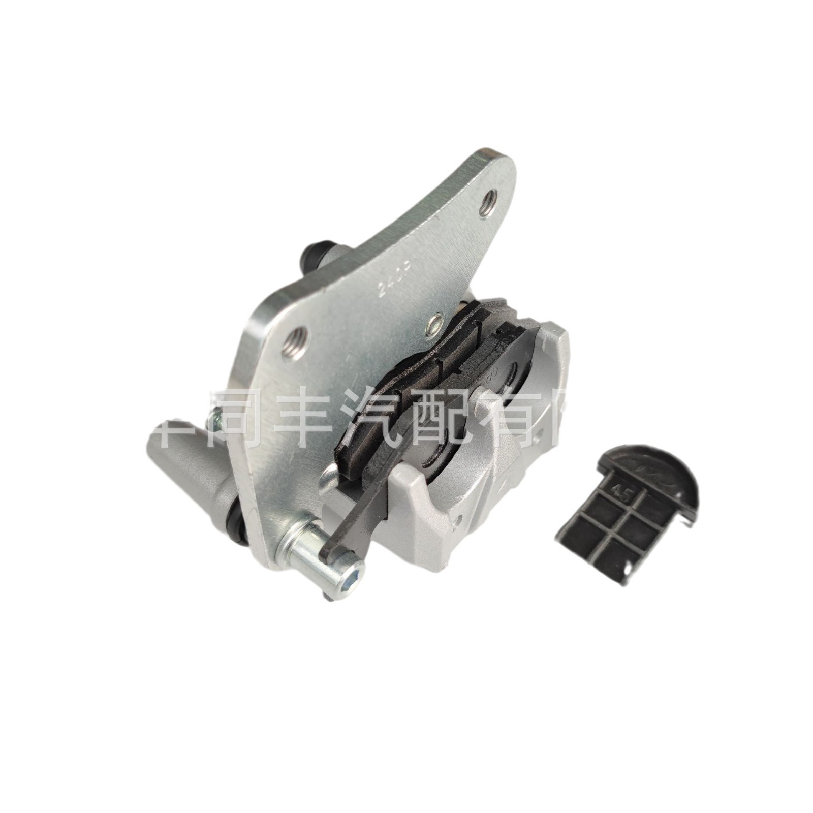 Cross-border motorcycle caliper brake caliper right applicable spring wind CFMOTO/CFZ8 ZFORCE hydraulic brake pump