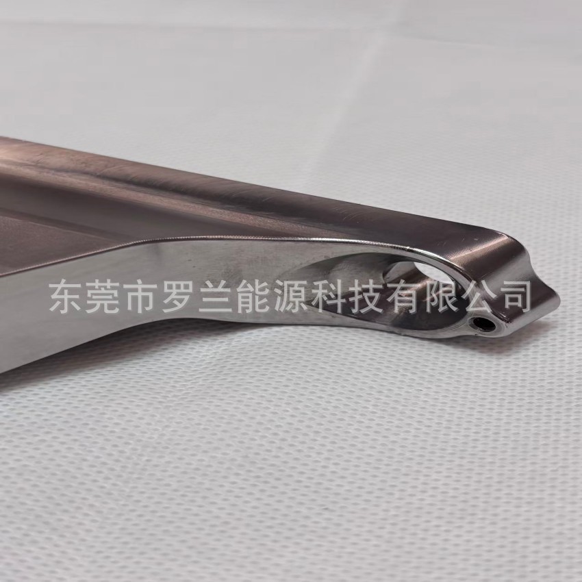 17Hp-4 Hinge Link Block Processing and Customization According to Drawings