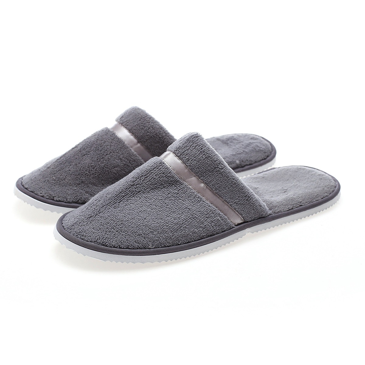 Star Hotel Disposable Slippers Thickened Hotel Special Homestay Home Winter Anti-slip Hospitality Customized Wholesale