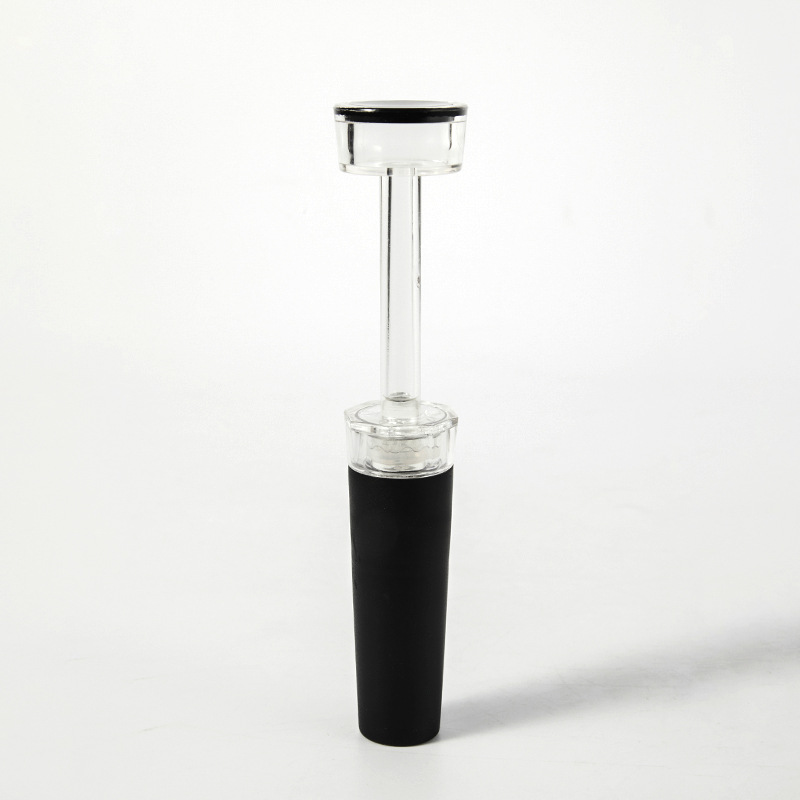 Wine vacuum wine stopper wine vacuum stopper vacuum wine stopper suction fresh-keeping wine stopper wine stopper