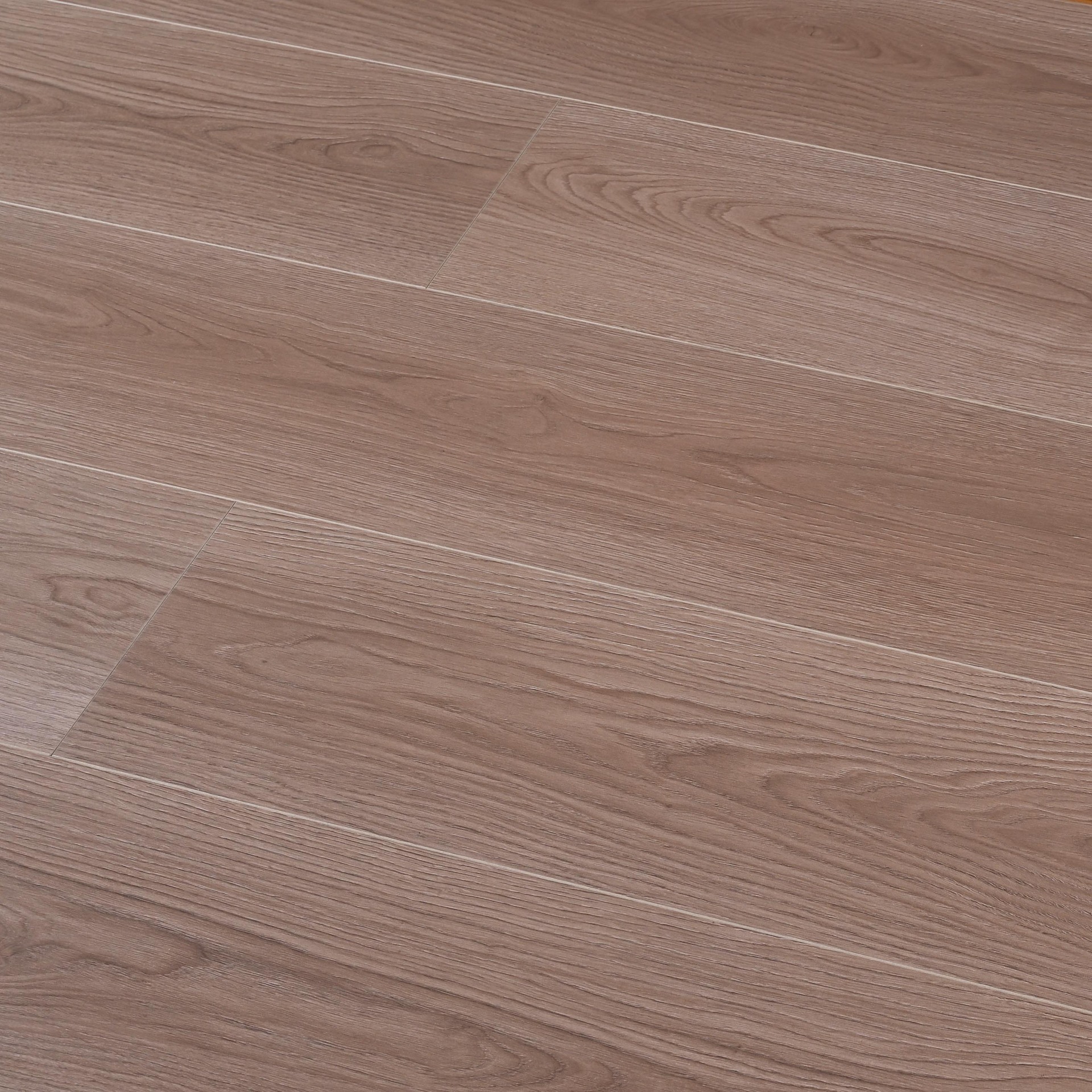 Reinforced composite floor 8mm indoor wood floor high density wear-resistant lock outlet floor HDF floor manufacturer