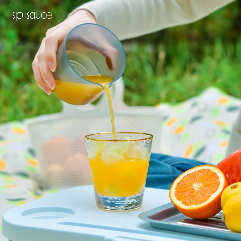 Japanese Lemon Juicer Manual Squeeze Juicer Orange Juice Juice Household Small Pressing Juice Lemon Clamp Cup Artifact