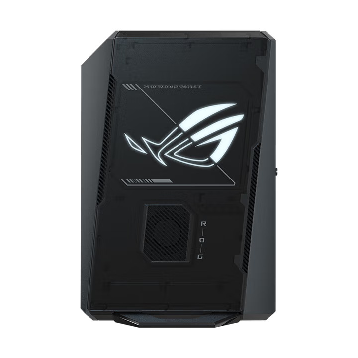 Rog Magic 9 Mini Mini Gaming E-Sports Desktop Computer Ryzen 9 9955Hx3D Rtx5070 Independent Graphics Card