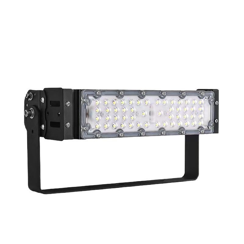 100W150W 200W300Wled Module Tunnel Light Outdoor High Pole Stadium Light High Power Floodlight Waterproof