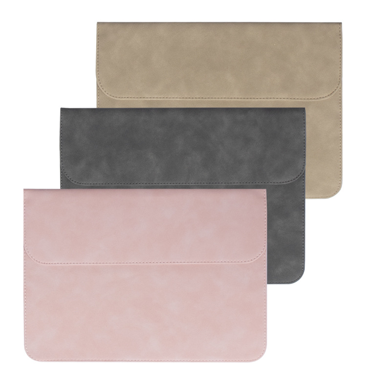 Laptop Sleeve Is Suitable for Lenovo, Huawei, Apple MacBook Computer Bags, Waterproof and Portable