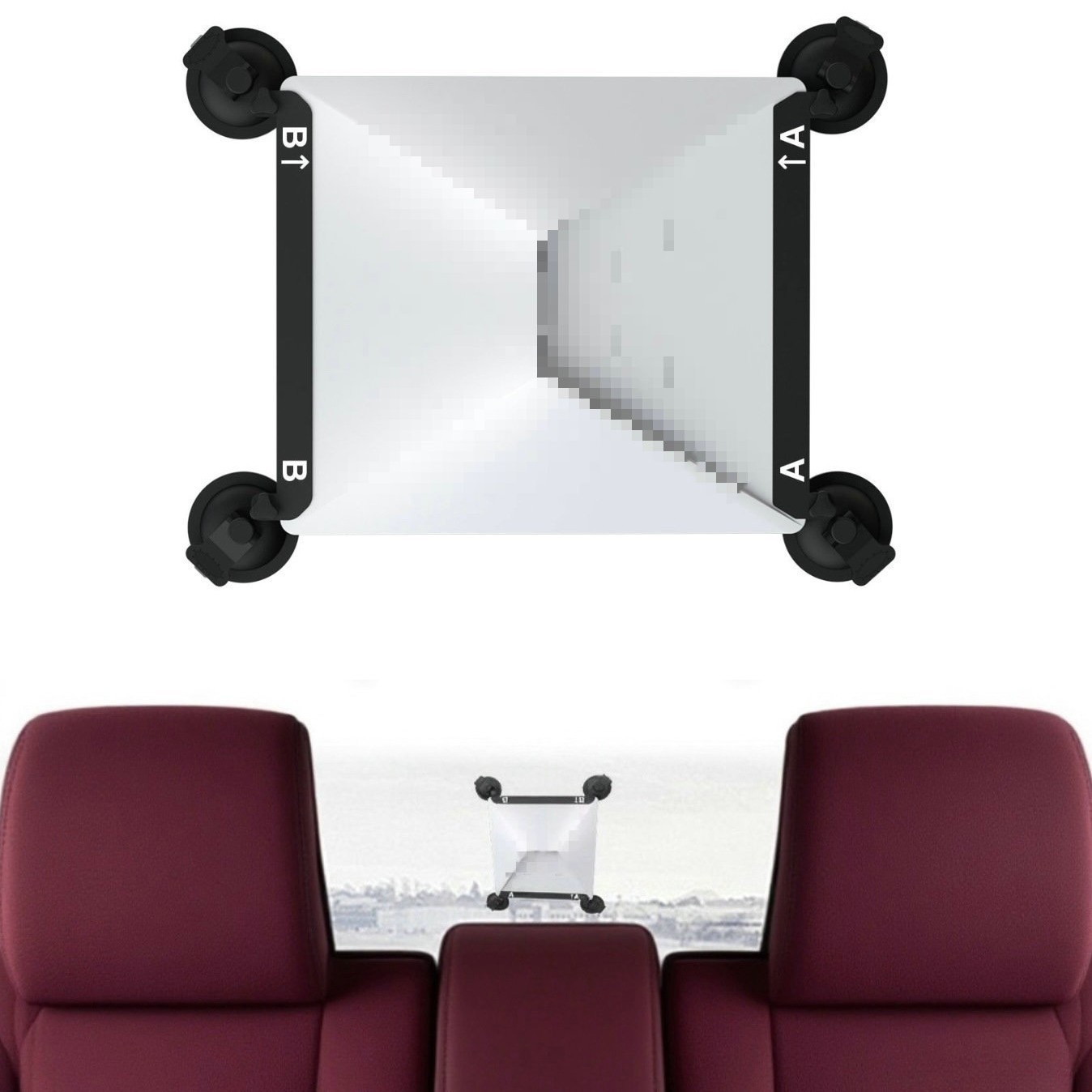 Лучший продукт Amazon подходит для мини-люков, автомобильные магнитные крепления