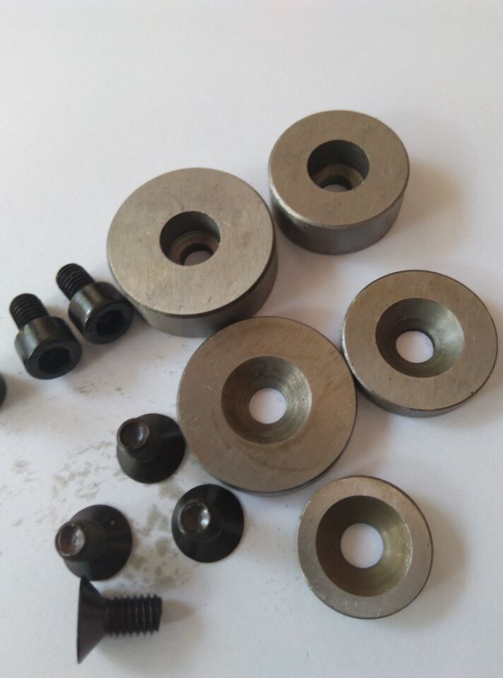 Ограничитель, стопор, конец, спейсер, 16/20/25/28/30*5 мм, толстый