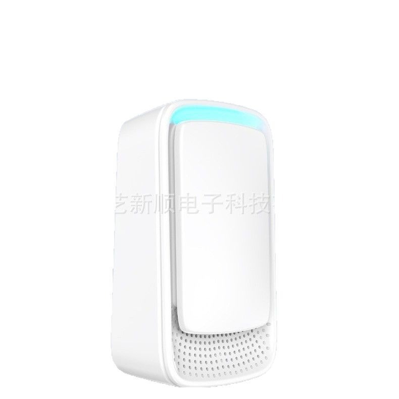 Cross-Border New Household Small Negative Ion Air Purifier Formaldehyde Sterilization Ozone Smoke Removal Dust Removal Disinfection Machine