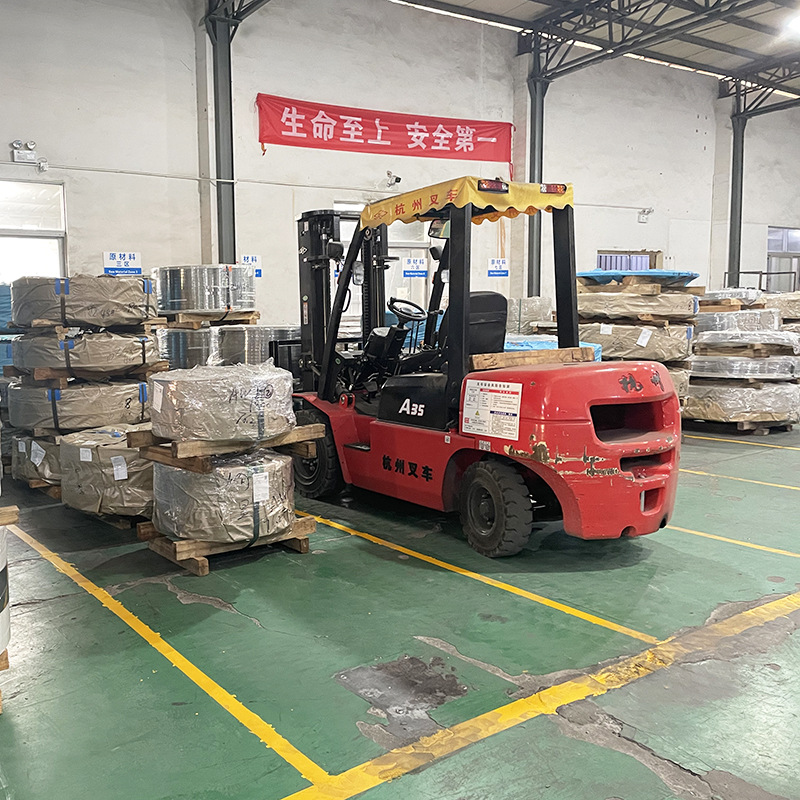 Manufacturers Supply Ei-Type Silicon Steel Sheet H50 Transformer Core Stamping and Processing Silicon Steel Sheet