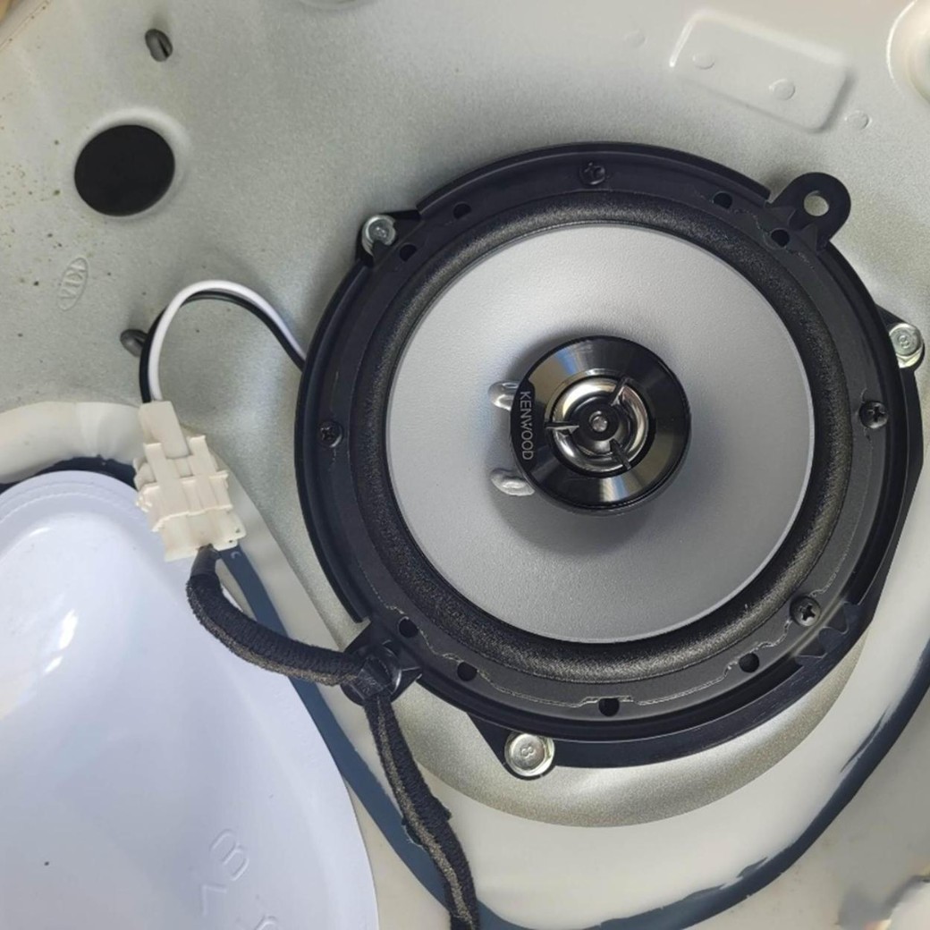 Car Horn Wire for 2016-up Hyundai/Kia Car Auto Speaker Wiring Harness 72-7302