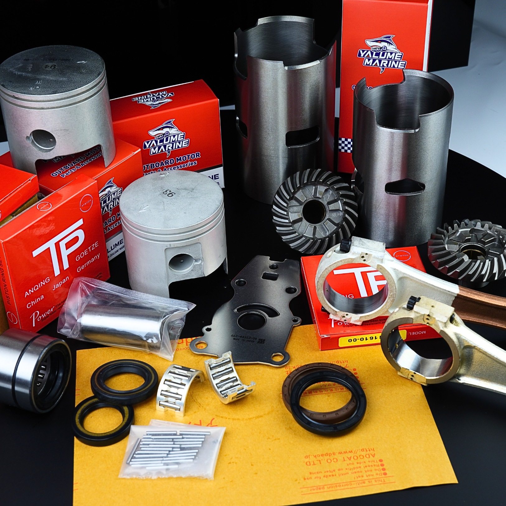 Yamaha Outboard Machine Accessories