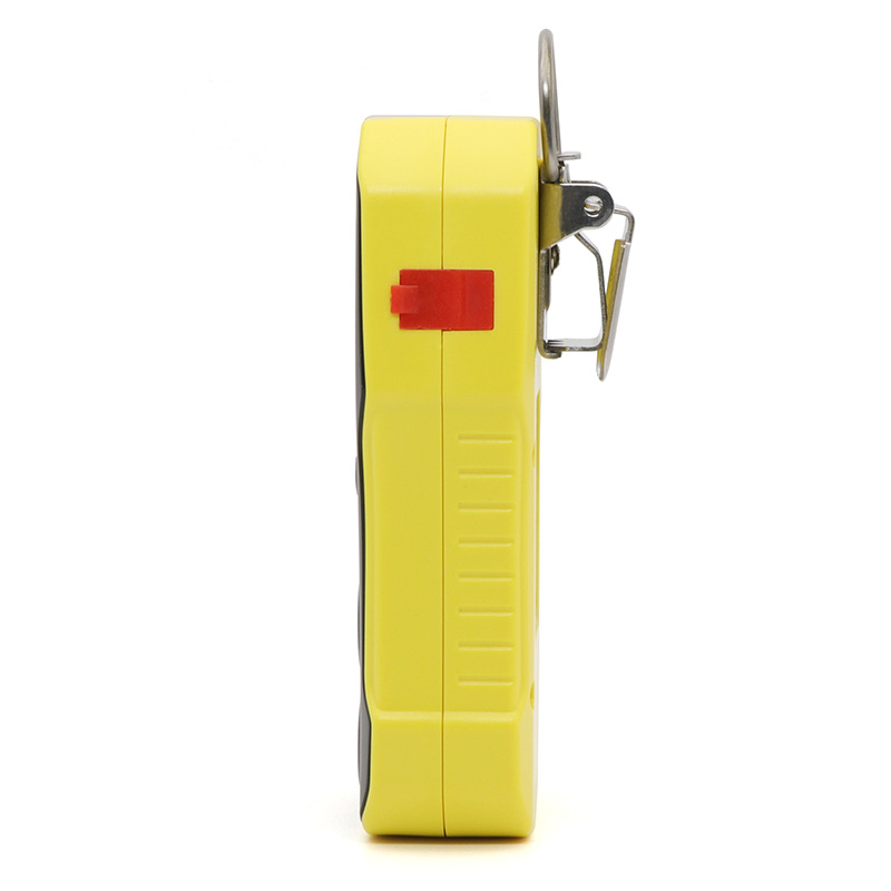 Four-in-one toxic and harmful gas detector, combustible oxygen, hydrogen sulfide, carbon monoxide detector, tunnel engineering