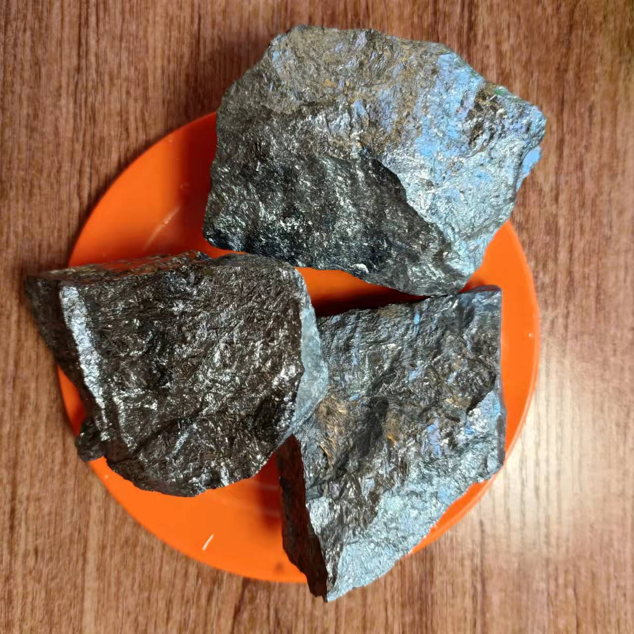 Ферросиликон натуральный блок 75, ферросиликоновый сплав 75B для металлургии и сталелитейной промышленности