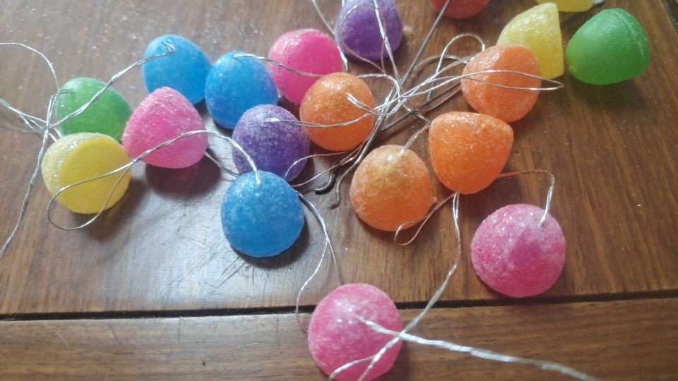 Factory Direct Sales Plastic Toys, Simulated Rice Balls, Simulated Lollipops, Rubber Candies, Simulated Fruits, Decoration